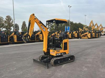 JCB 18 Z1 in vendita da Commerciale Adriatica MMT. Srl