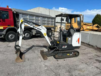 Bobcat E19