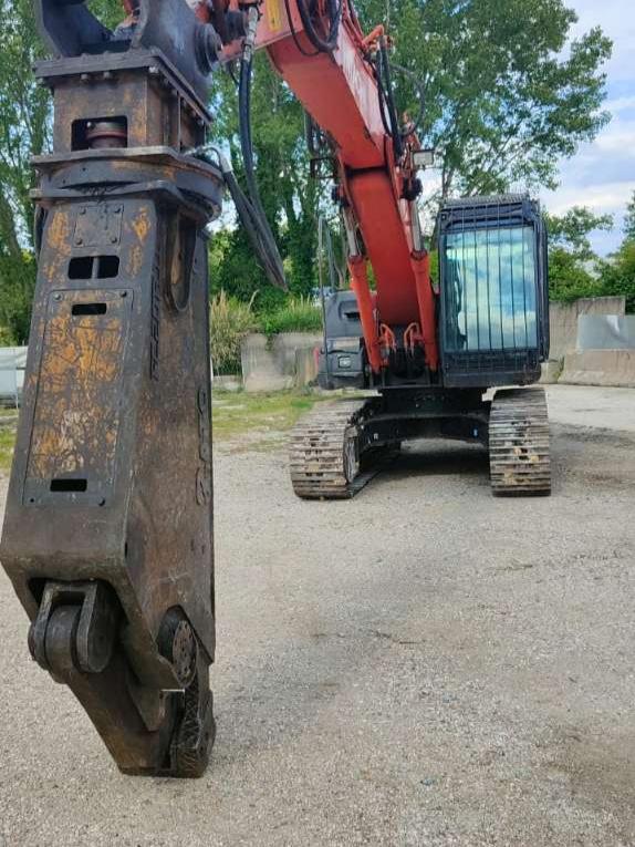 Hitachi ZAXIS 240 N3 Foto 10