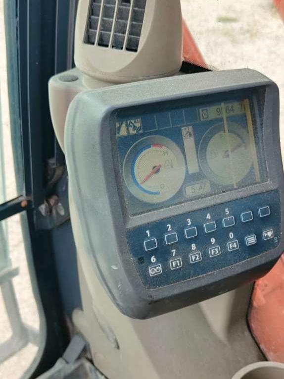 Hitachi ZAXIS 240 N3 Foto 5