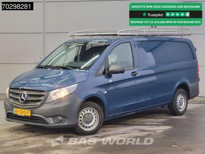 Mercedes Vito 111 L2H1 Trekhaak Airco Cruise Imperiaal L2 Airco Trekhaak Cruise control in vendita da BAS World B.V.