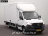 Mercedes-Benz Sprinter 316 CDI Automaat D'Hollandia Laadklep Zijdeur 160PK Bakwagen Airco Camera MBUX CarPlay Eur Foto 6 thumbnail