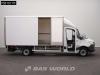 Mercedes-Benz Sprinter 316 CDI Automaat D'Hollandia Laadklep Zijdeur 160PK Bakwagen Airco Camera MBUX CarPlay Eur Foto 8 thumbnail