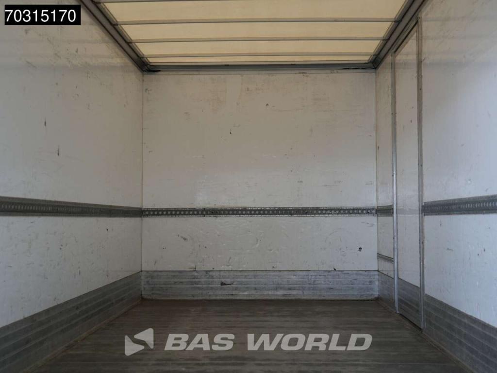 Mercedes-Benz Sprinter 316 CDI Automaat D'Hollandia Laadklep Zijdeur 160PK Bakwagen Airco Camera MBUX CarPlay Eur Foto 10