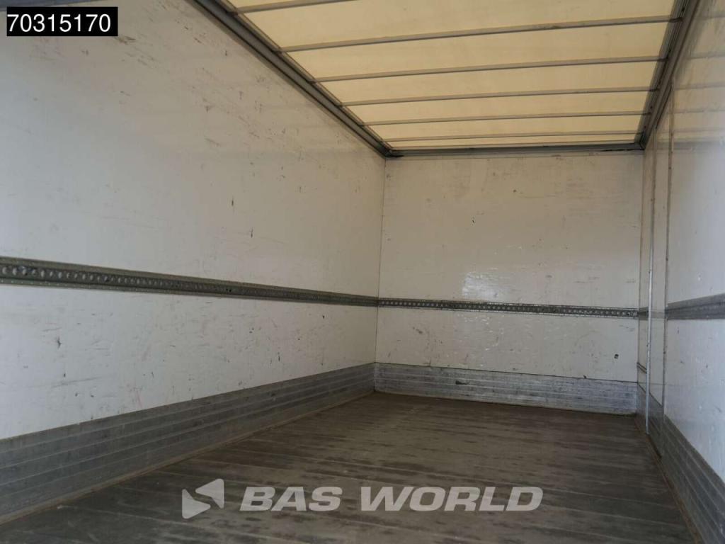 Mercedes-Benz Sprinter 316 CDI Automaat D'Hollandia Laadklep Zijdeur 160PK Bakwagen Airco Camera MBUX CarPlay Eur Foto 11