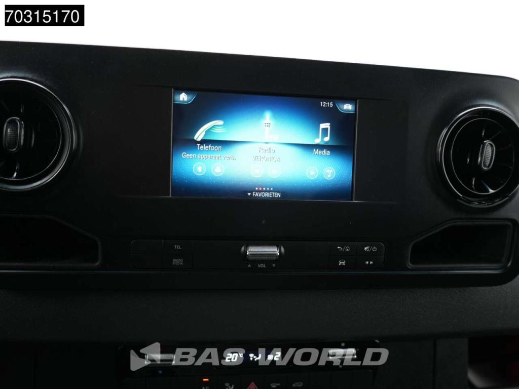 Mercedes-Benz Sprinter 316 CDI Automaat D'Hollandia Laadklep Zijdeur 160PK Bakwagen Airco Camera MBUX CarPlay Eur Foto 15