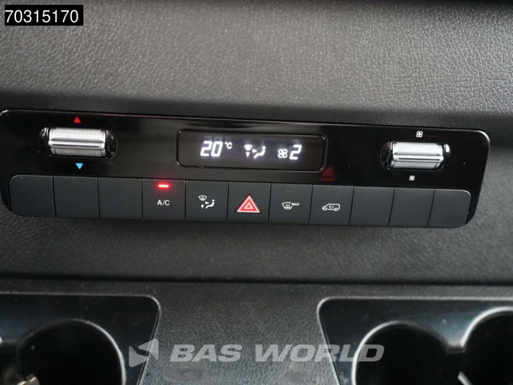 Mercedes-Benz Sprinter 316 CDI Automaat D'Hollandia Laadklep Zijdeur 160PK Bakwagen Airco Camera MBUX CarPlay Eur Foto 17