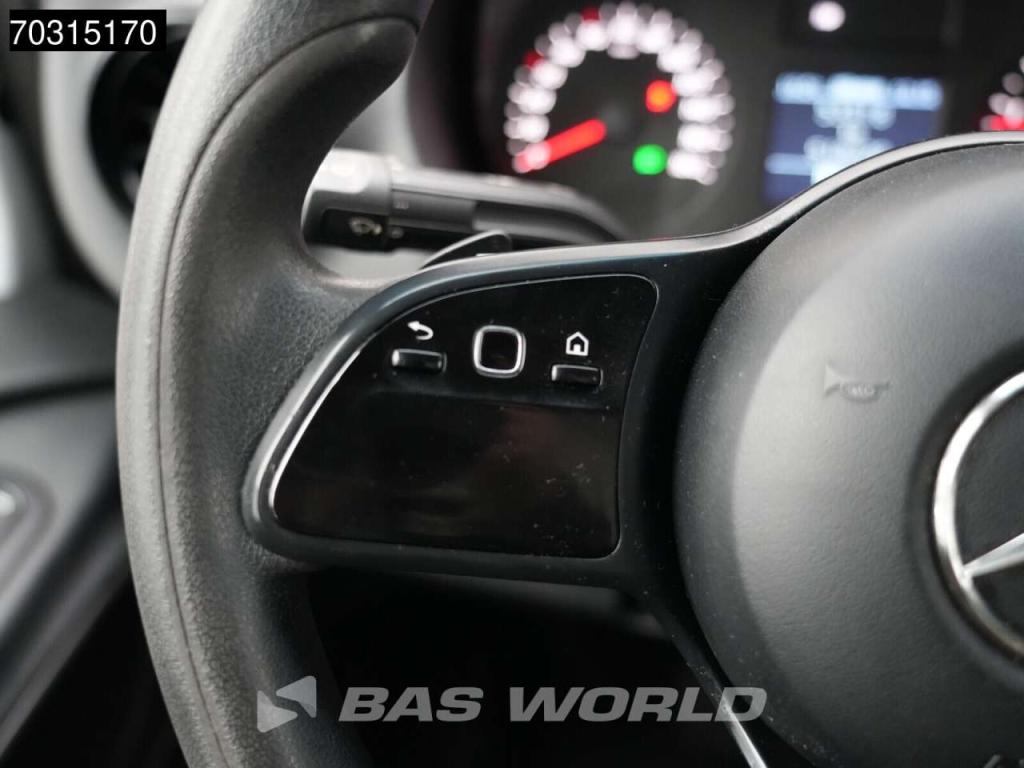 Mercedes-Benz Sprinter 316 CDI Automaat D'Hollandia Laadklep Zijdeur 160PK Bakwagen Airco Camera MBUX CarPlay Eur Foto 20