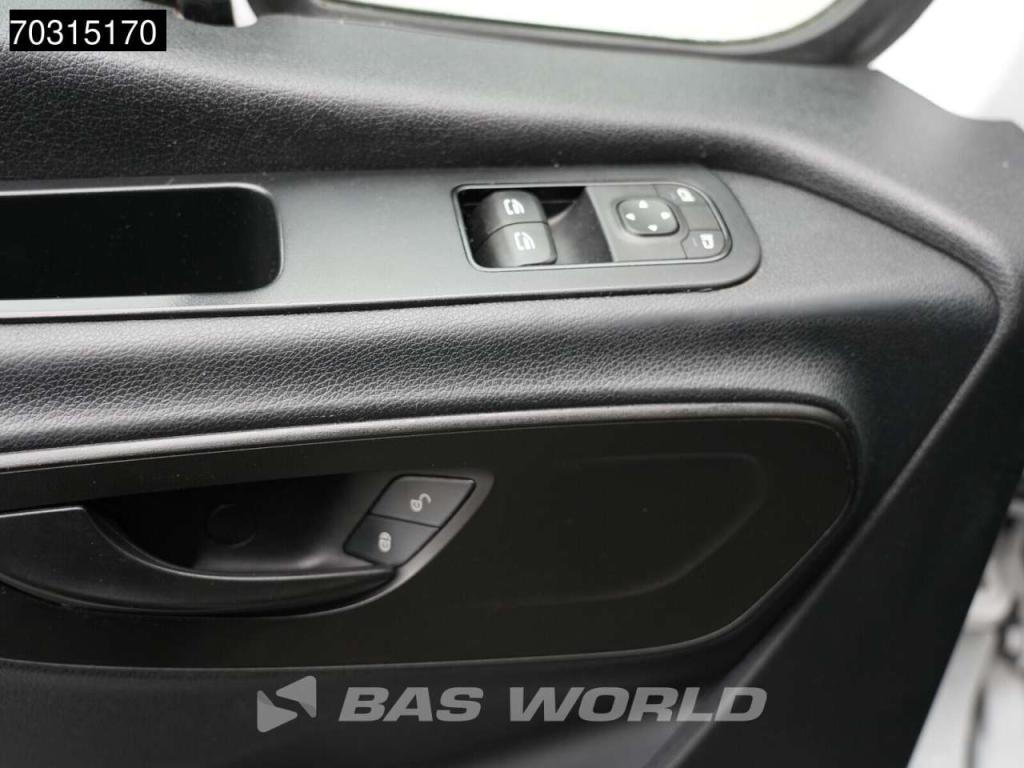 Mercedes-Benz Sprinter 316 CDI Automaat D'Hollandia Laadklep Zijdeur 160PK Bakwagen Airco Camera MBUX CarPlay Eur Foto 23