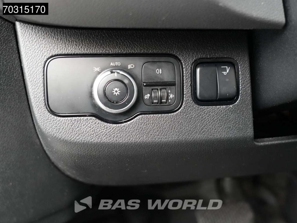 Mercedes-Benz Sprinter 316 CDI Automaat D'Hollandia Laadklep Zijdeur 160PK Bakwagen Airco Camera MBUX CarPlay Eur Foto 24