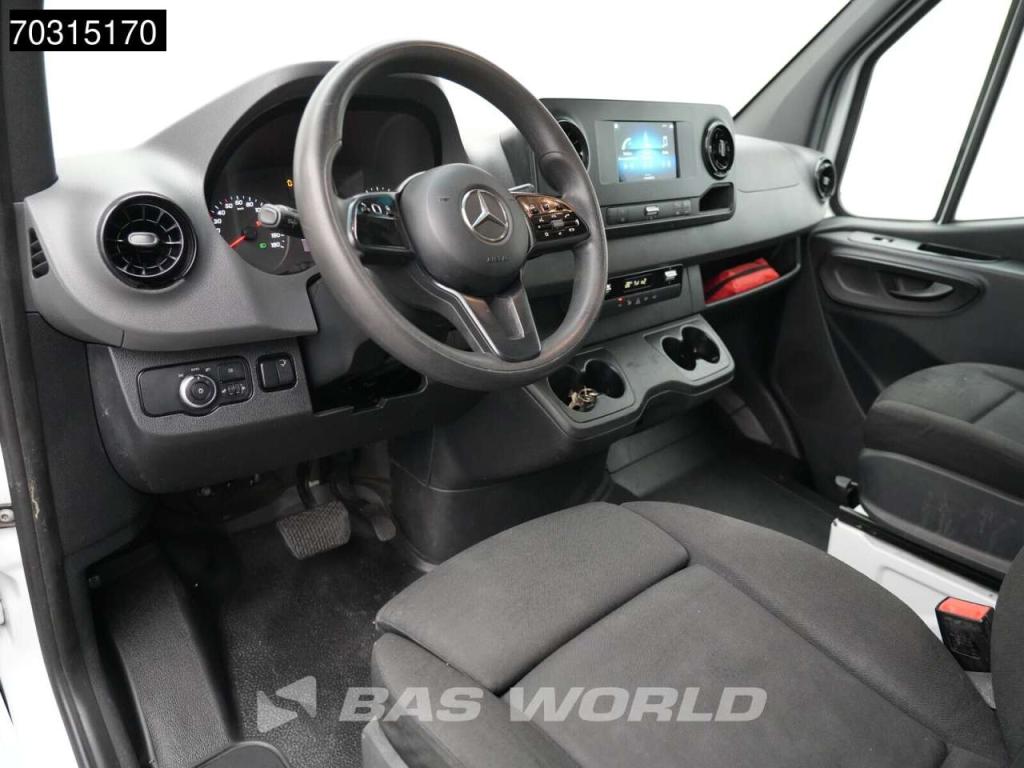 Mercedes-Benz Sprinter 316 CDI Automaat D'Hollandia Laadklep Zijdeur 160PK Bakwagen Airco Camera MBUX CarPlay Eur Foto 5