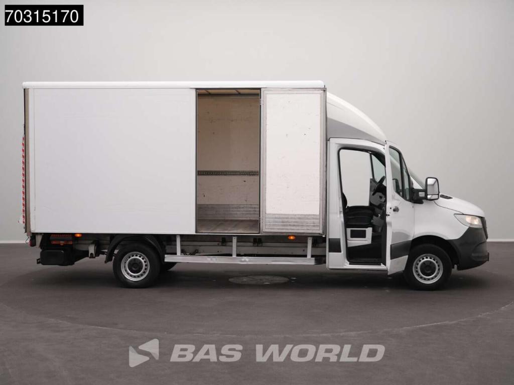 Mercedes-Benz Sprinter 316 CDI Automaat D'Hollandia Laadklep Zijdeur 160PK Bakwagen Airco Camera MBUX CarPlay Eur Foto 8
