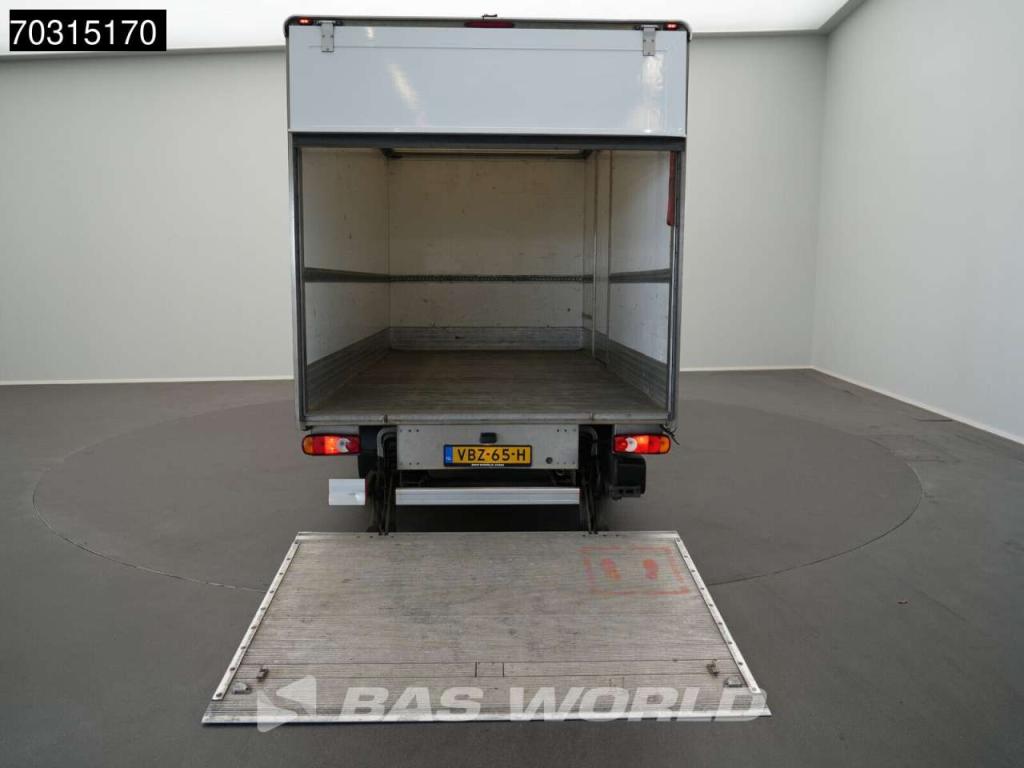 Mercedes-Benz Sprinter 316 CDI Automaat D'Hollandia Laadklep Zijdeur 160PK Bakwagen Airco Camera MBUX CarPlay Eur Foto 9