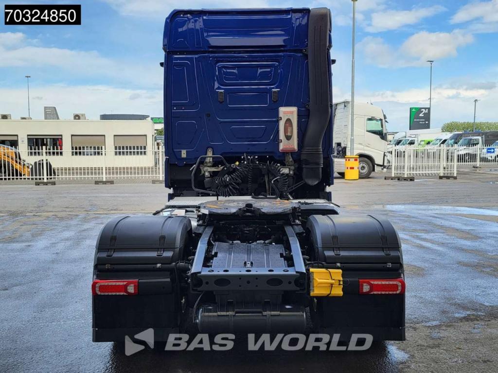 Mercedes-Benz Actros 1846 4X2 BigSpace Retarder PTO Full-Air Alcoa's ACC Foto 10