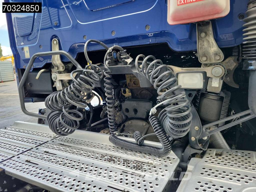 Mercedes-Benz Actros 1846 4X2 BigSpace Retarder PTO Full-Air Alcoa's ACC Foto 12