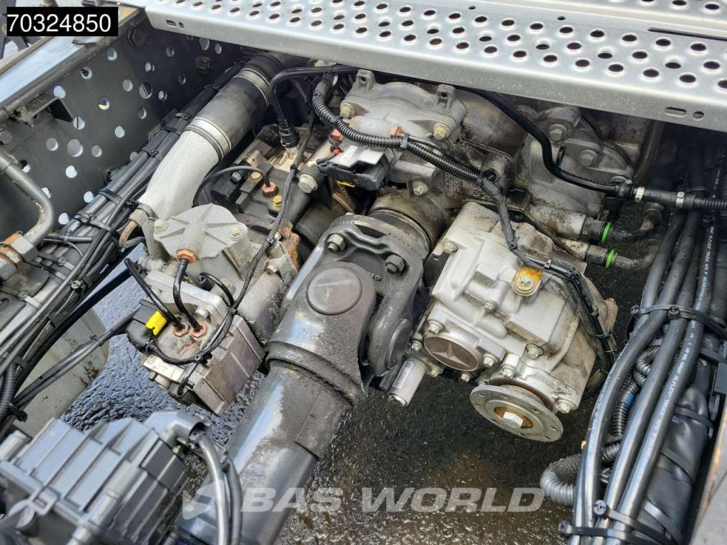 Mercedes-Benz Actros 1846 4X2 BigSpace Retarder PTO Full-Air Alcoa's ACC Foto 13