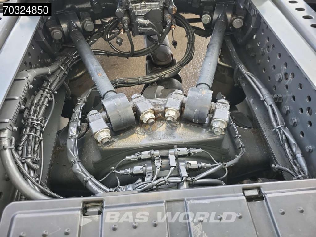 Mercedes-Benz Actros 1846 4X2 BigSpace Retarder PTO Full-Air Alcoa's ACC Foto 14