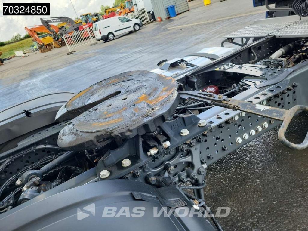 Mercedes-Benz Actros 1846 4X2 BigSpace Retarder PTO Full-Air Alcoa's ACC Foto 15