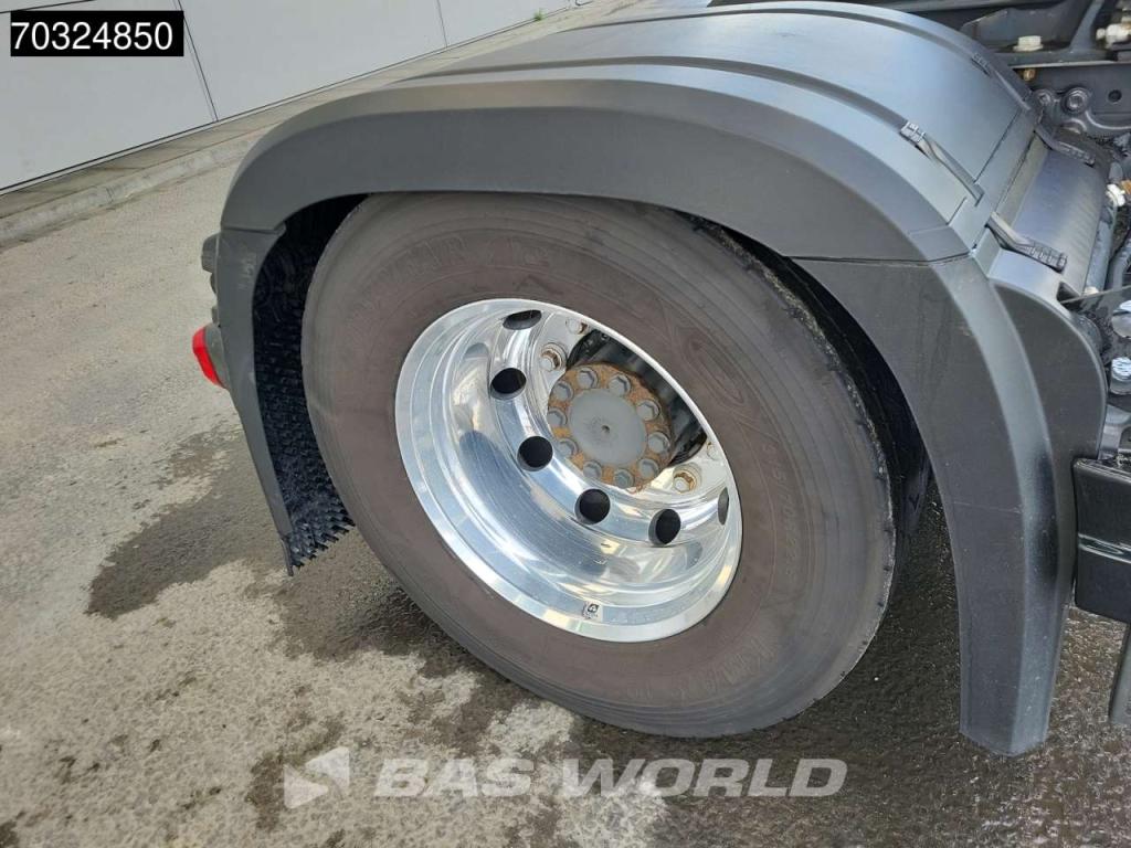 Mercedes-Benz Actros 1846 4X2 BigSpace Retarder PTO Full-Air Alcoa's ACC Foto 16