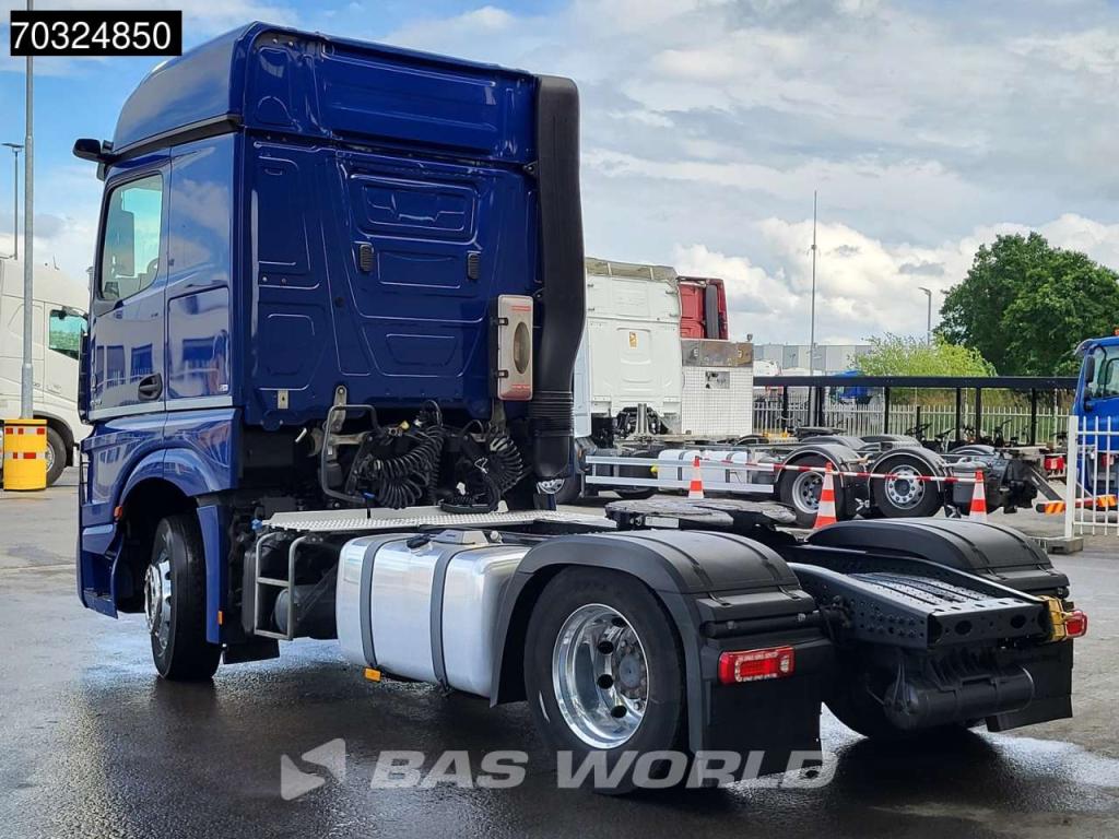 Mercedes-Benz Actros 1846 4X2 BigSpace Retarder PTO Full-Air Alcoa's ACC Foto 2