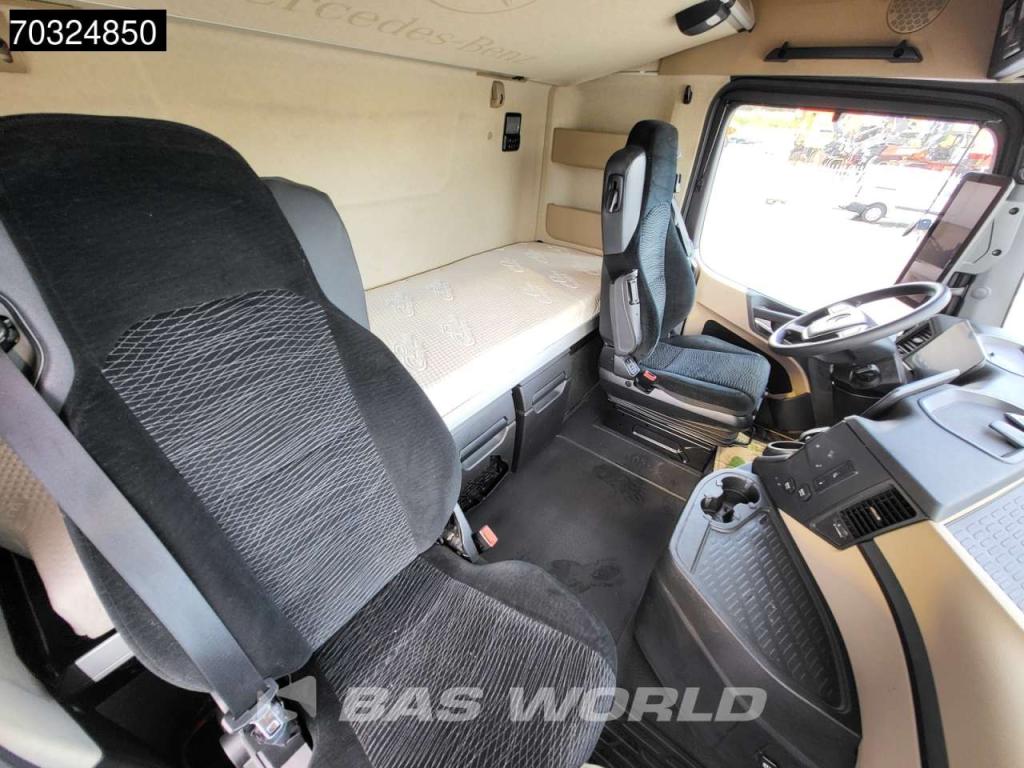 Mercedes-Benz Actros 1846 4X2 BigSpace Retarder PTO Full-Air Alcoa's ACC Foto 26