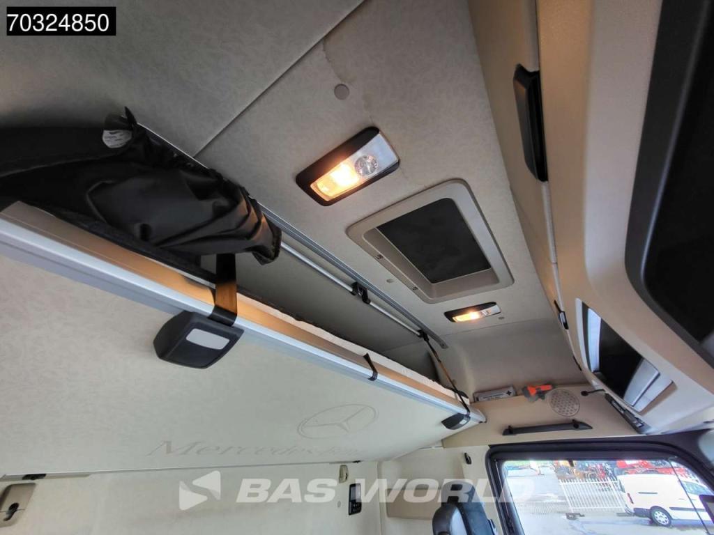Mercedes-Benz Actros 1846 4X2 BigSpace Retarder PTO Full-Air Alcoa's ACC Foto 27