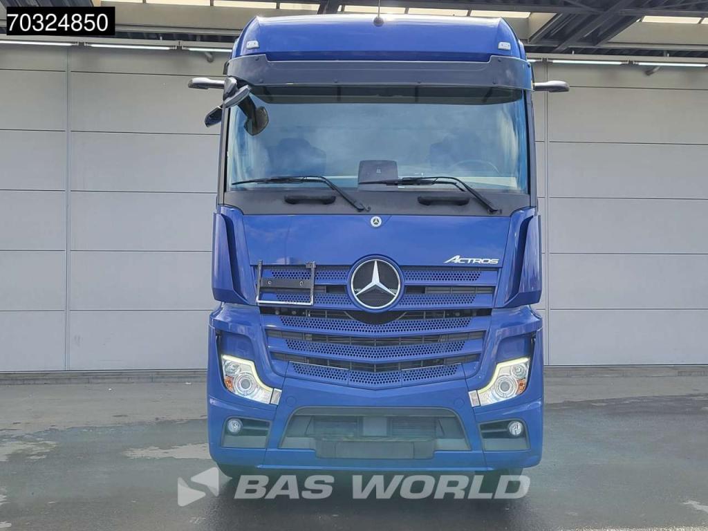 Mercedes-Benz Actros 1846 4X2 BigSpace Retarder PTO Full-Air Alcoa's ACC Foto 3