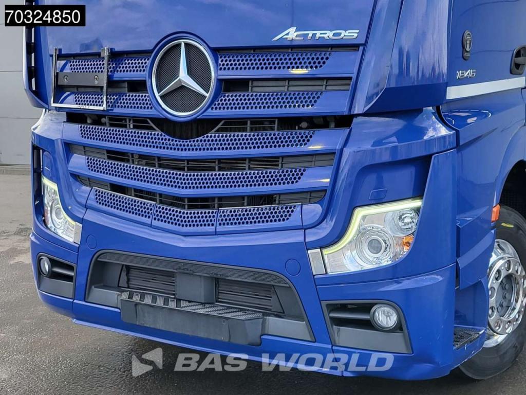 Mercedes-Benz Actros 1846 4X2 BigSpace Retarder PTO Full-Air Alcoa's ACC Foto 5