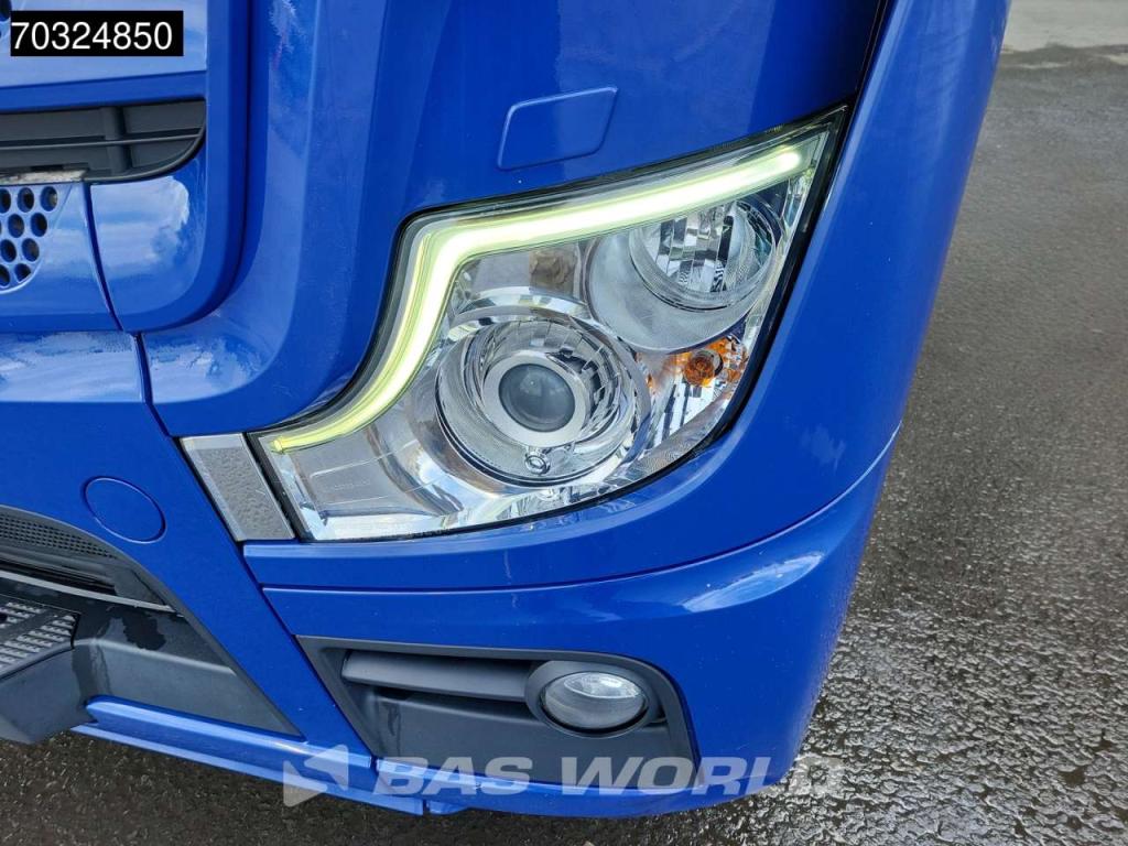 Mercedes-Benz Actros 1846 4X2 BigSpace Retarder PTO Full-Air Alcoa's ACC Foto 7