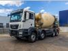 Man TGS 41.440 BB - MIXER 9M3 Foto 1 thumbnail