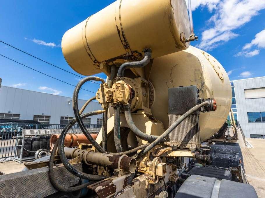 Man TGS 41.440 BB - MIXER 9M3 Foto 10