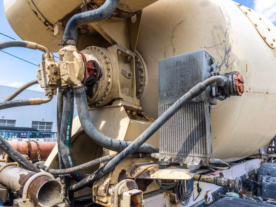 Man TGS 41.440 BB - MIXER 9M3 Foto 12