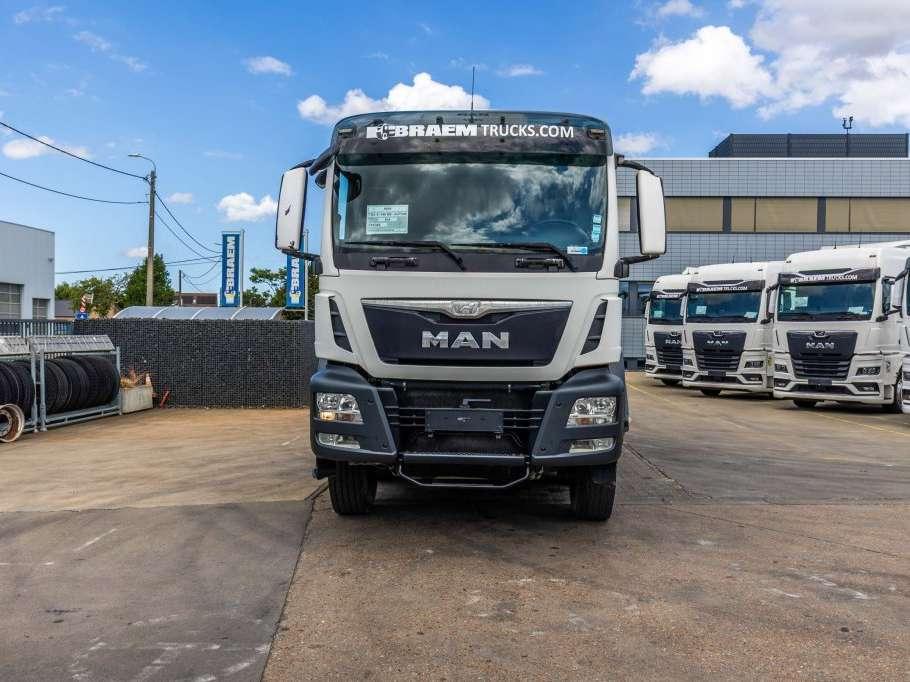 Man TGS 41.440 BB - MIXER 9M3 Foto 8