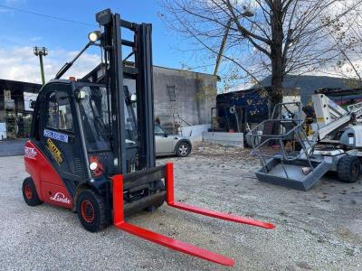 Linde H35D in vendita da Venus Srl