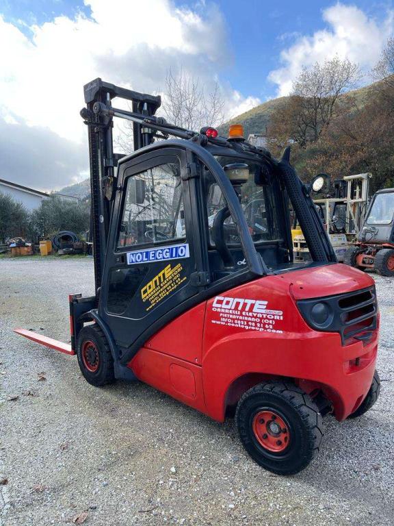 Linde H35D Foto 7