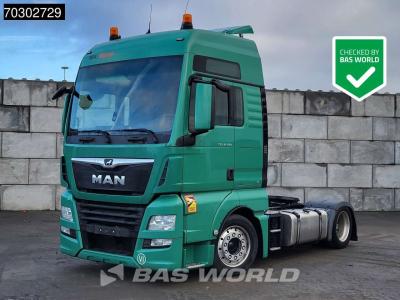 Man TGX 18.500 4X2 Mega XXL Retarder 2xTanks ACC Euro 6 in vendita da BAS World B.V.