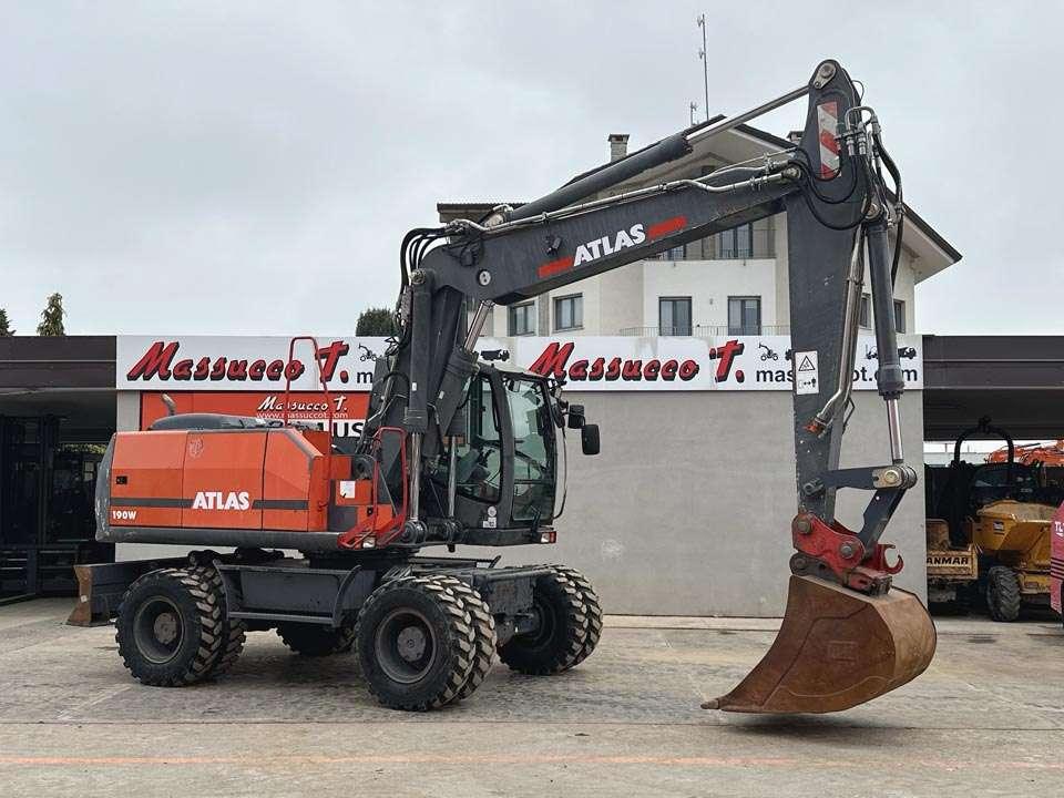 Terex TW190 Foto 19