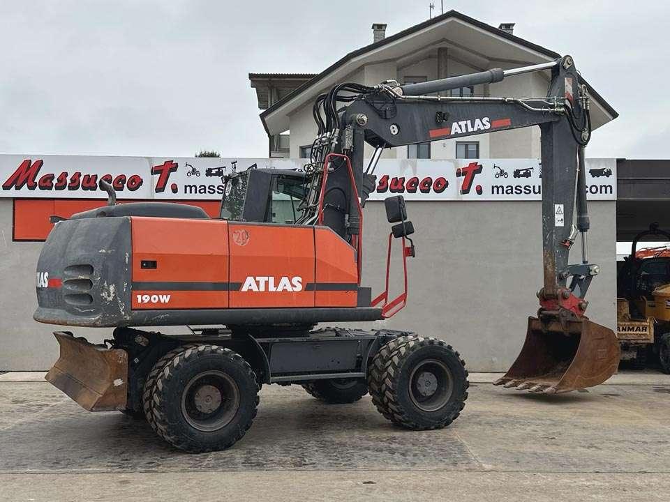 Terex TW190 Foto 22