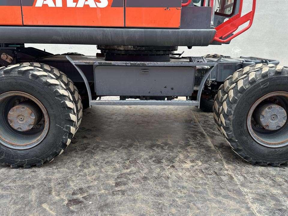 Terex TW190 Foto 4