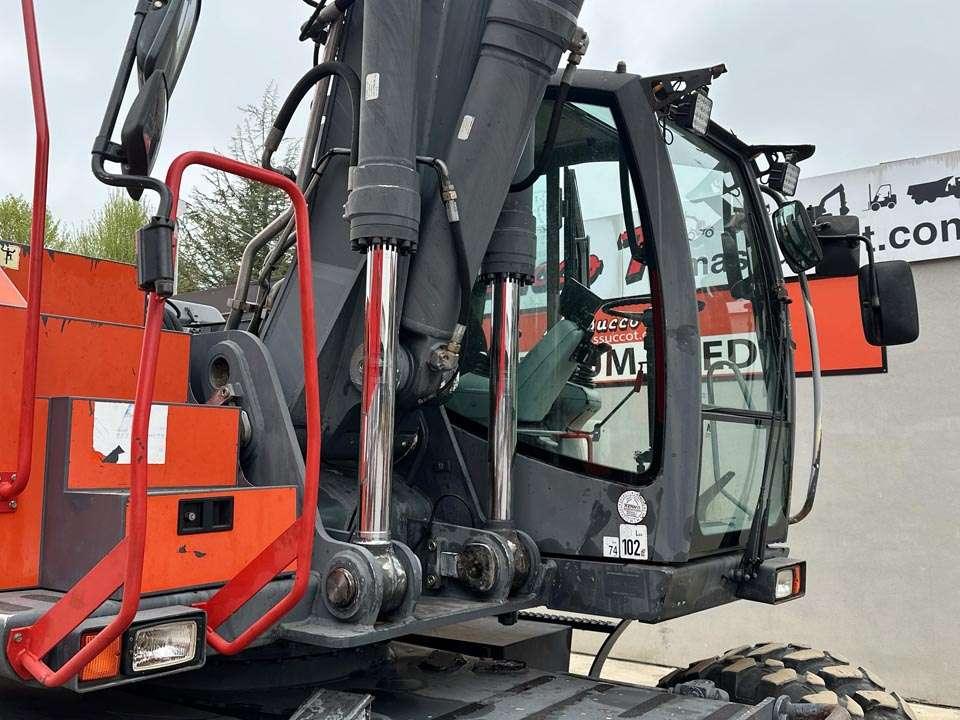 Terex TW190 Foto 6