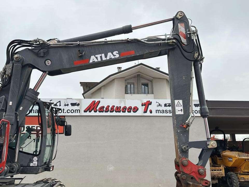 Terex TW190 Foto 7