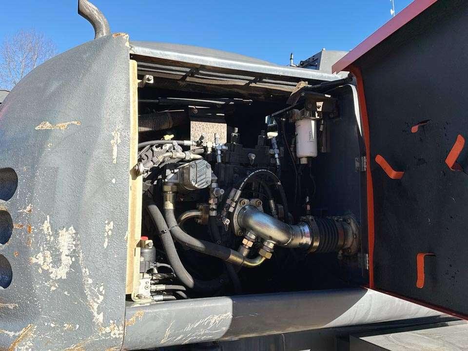Terex TW190 Foto 9