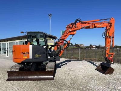 Hitachi zx85 usb lc-3 in vendita da Zeta Macchine Srl
