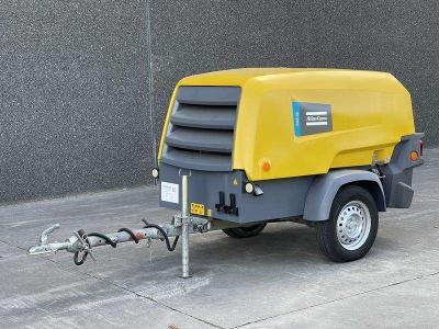 Atlas Copco XAS 58 KD in vendita da Machinery Resale