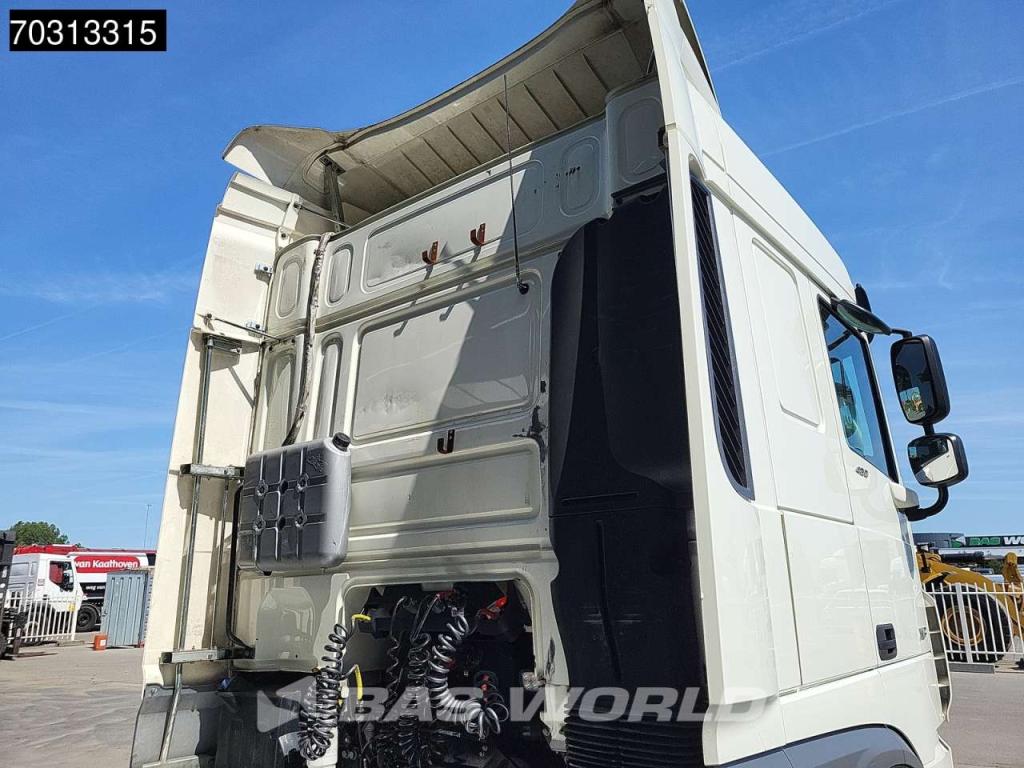 Daf XF 480 4X2 SC Mega 2xTanks Standklima ACC Foto 11