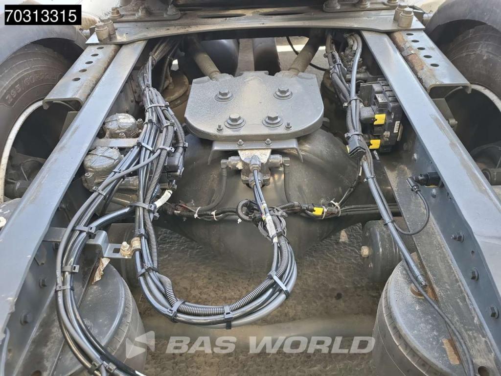 Daf XF 480 4X2 SC Mega 2xTanks Standklima ACC Foto 14