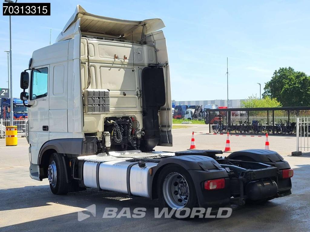 Daf XF 480 4X2 SC Mega 2xTanks Standklima ACC Foto 2