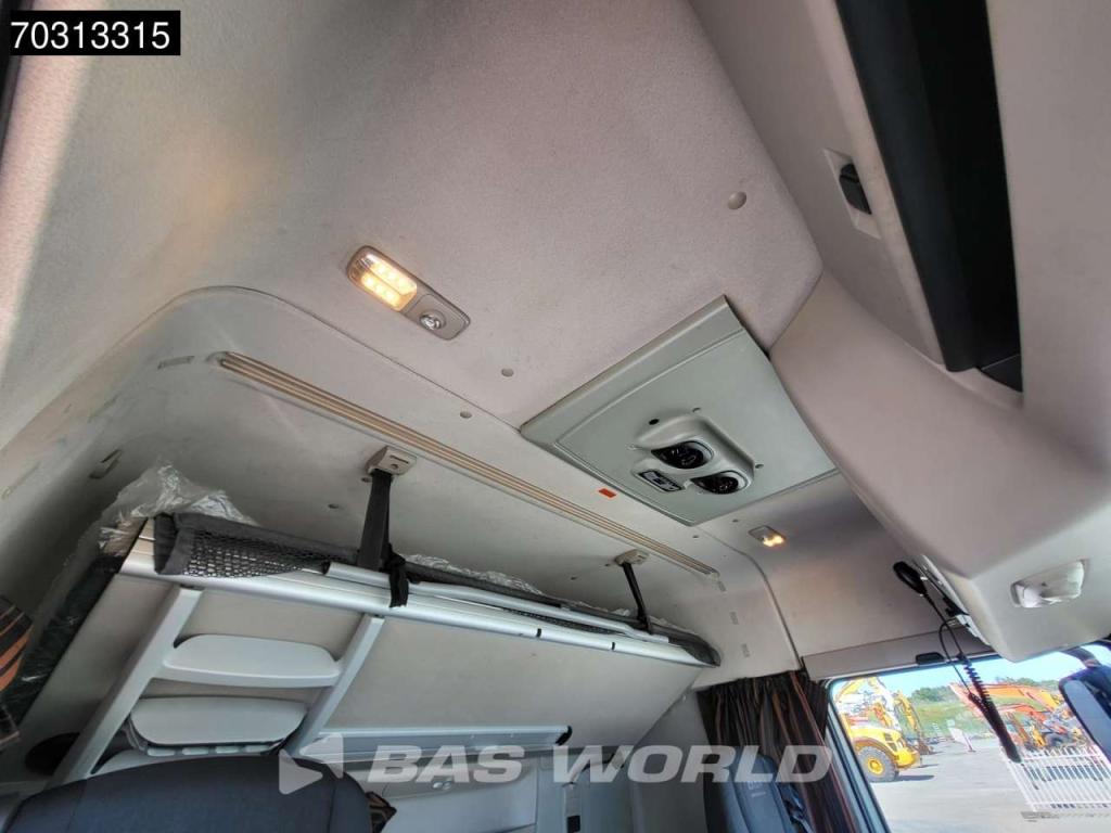 Daf XF 480 4X2 SC Mega 2xTanks Standklima ACC Foto 28