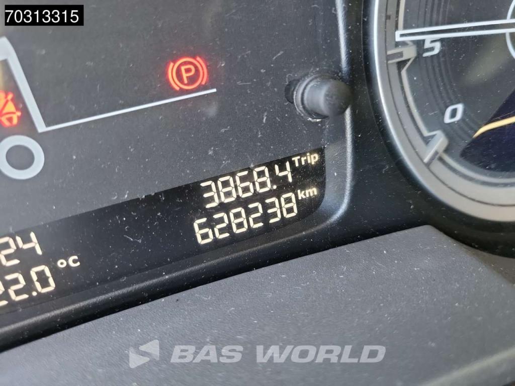Daf XF 480 4X2 SC Mega 2xTanks Standklima ACC Foto 30