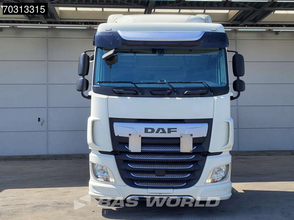Daf XF 480 4X2 SC Mega 2xTanks Standklima ACC Foto 7
